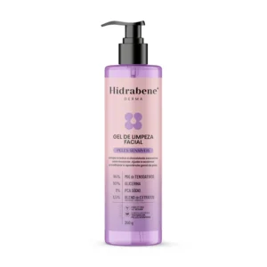 Gel de Limpeza Facial Hidrabene Peles Sensíveis