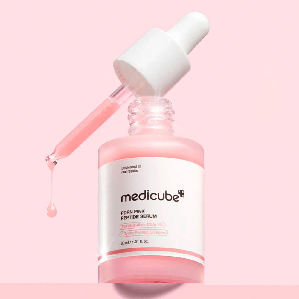 Medicube Sérum Facial PDRN Pink Peptide 30ml - Imagem 2