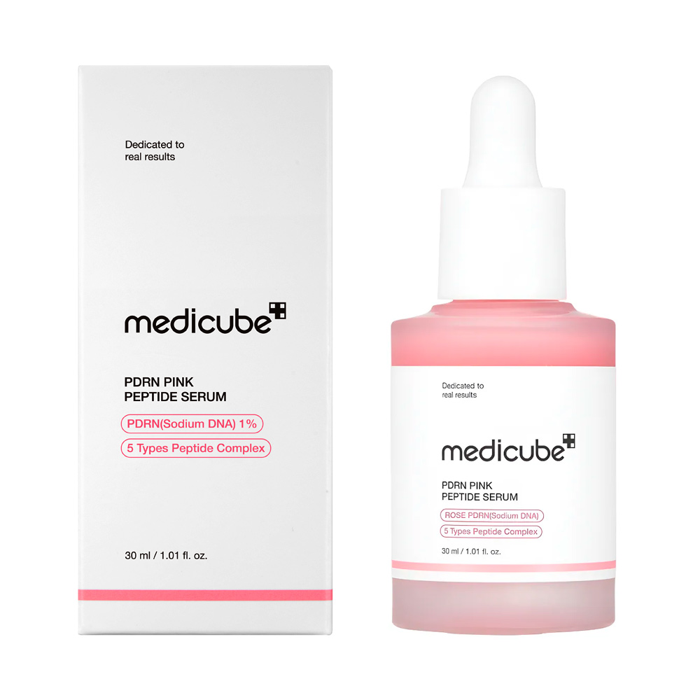 Medicube Sérum Facial PDRN Pink Peptide 30ml