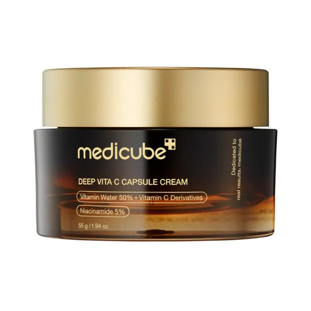 Medicube Creme Facial Deep Vita C Capsule Cream 55g