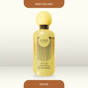 Body Splash Aura Beauty Diana Glam 200ml