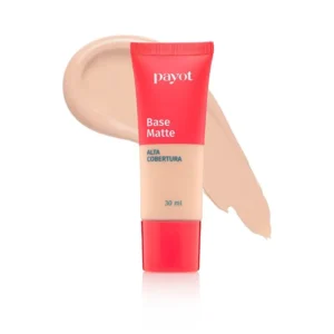 Base Payot Matte Alta Cobertura Cor 1