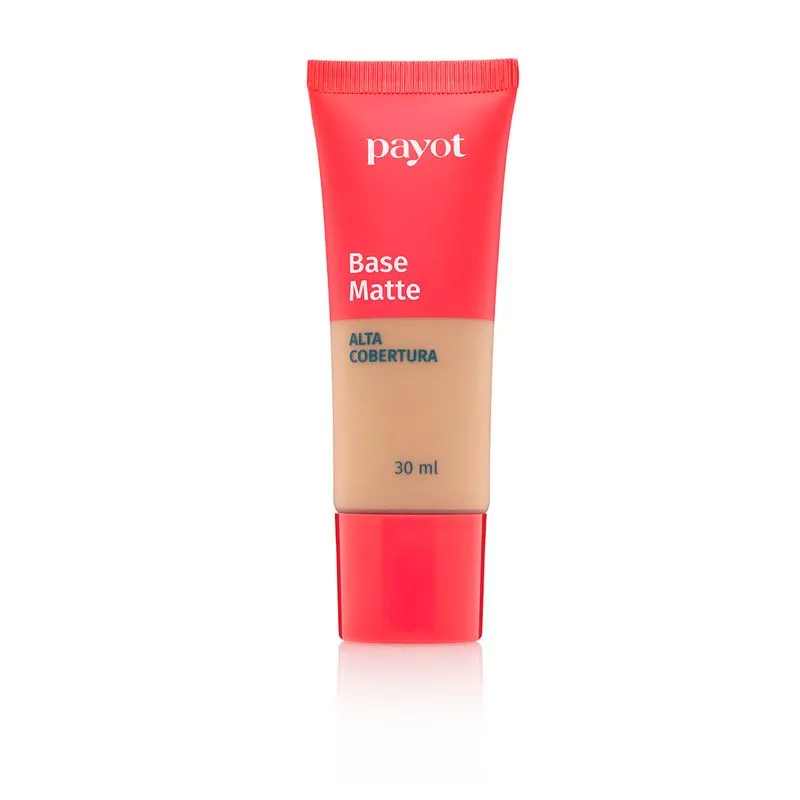 Base Payot Matte Alta Cobertura Cor 3 - Imagem 2