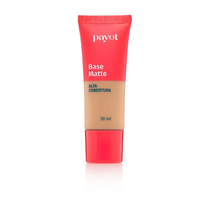Base Payot Matte Alta Cobertura Cor 4 - Imagem 2