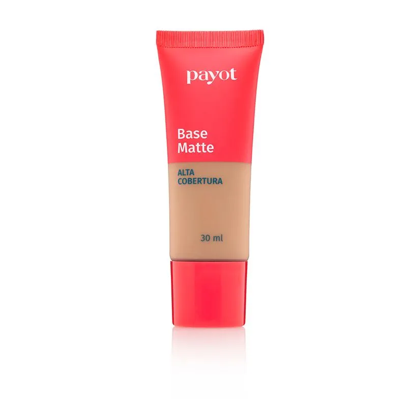 Base Payot Matte Alta Cobertura Cor 5 - Imagem 2