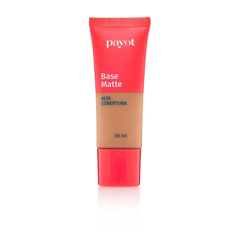 Base Payot Matte Alta Cobertura Cor 6 - Imagem 2