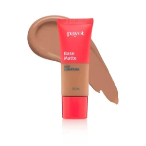 Base Payot Matte Alta Cobertura Cor 7