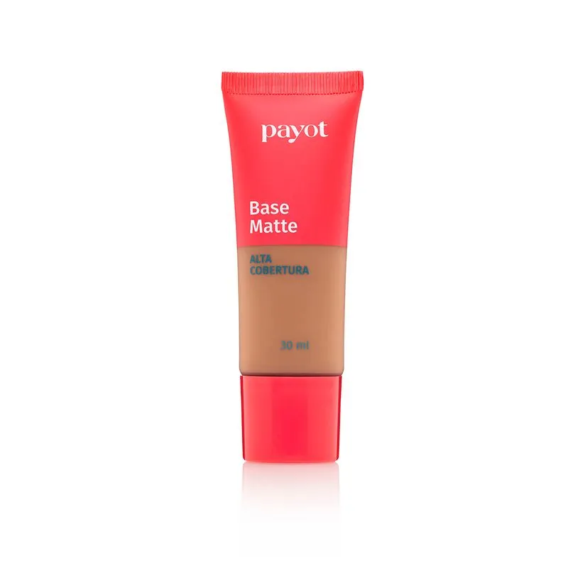 Base Payot Matte Alta Cobertura Cor 7 - Imagem 2