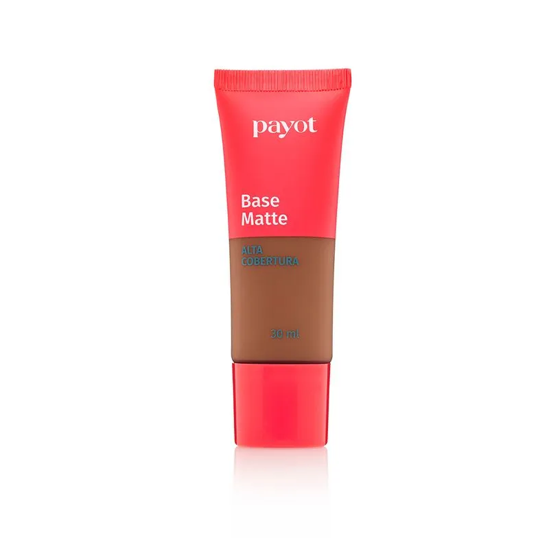 Base Payot Matte Alta Cobertura Cor 8 - Imagem 2