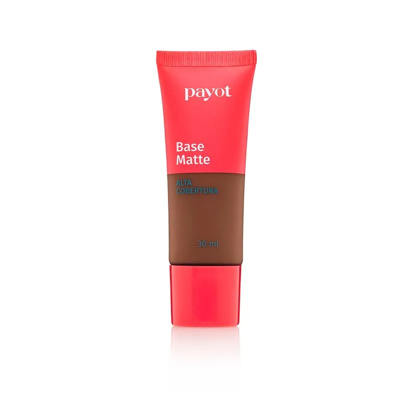 Base Payot Matte Alta Cobertura Cor 9 - Imagem 2