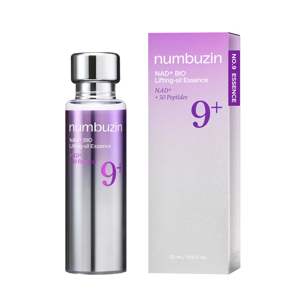 Numbuzin No.9 NAD+ Bio Lifting Essence - 50ml