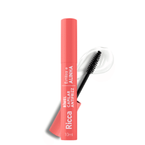 Rímel Capilar Antifrizz Ricca 10ml